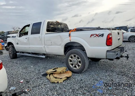 2014 Ford F350 Super Duty z USA, uszkodzony, nr VIN 1FT8W3BT3EEB32349